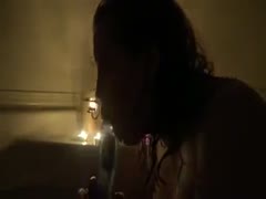 Oh, how I wish I had that rod rather than that sex toy.